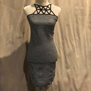 WHITNEY EVE • body con dress